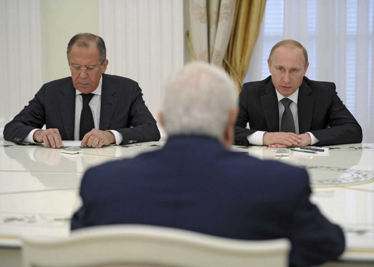 Russia will consider troops if Syria asks