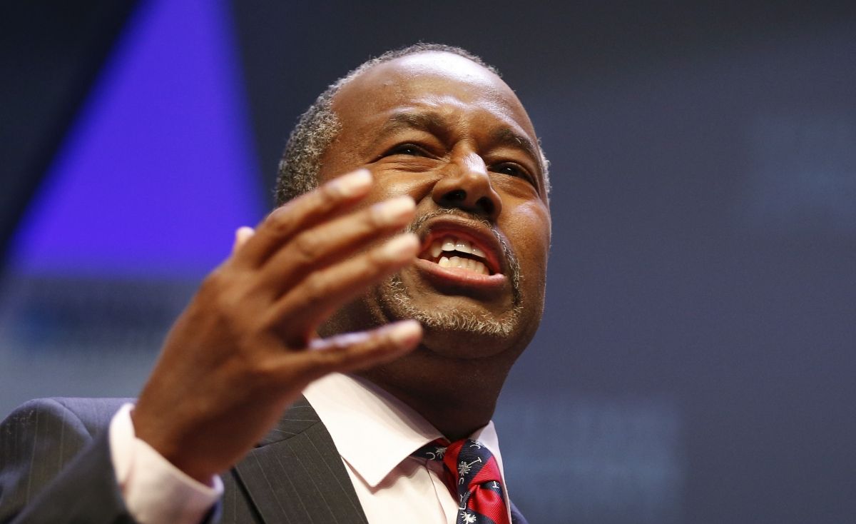 Ben Carson Muslims Ben Carson Muslims