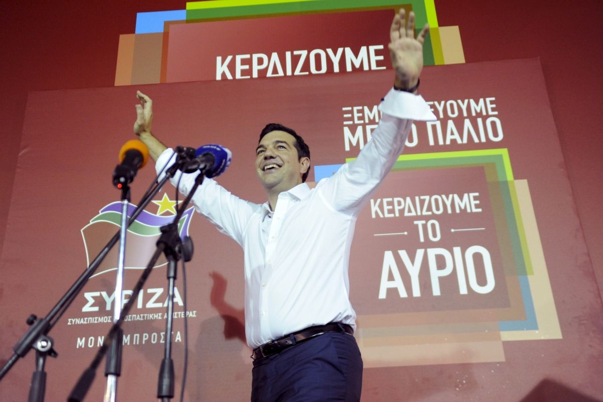 Lessons learned from Greek election