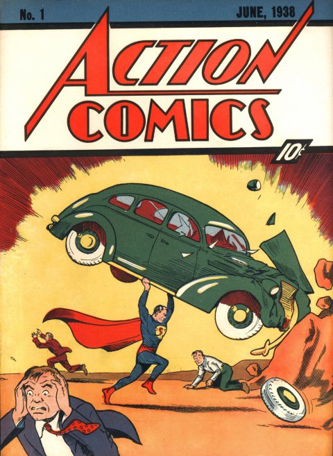9-22-15 Superheroes