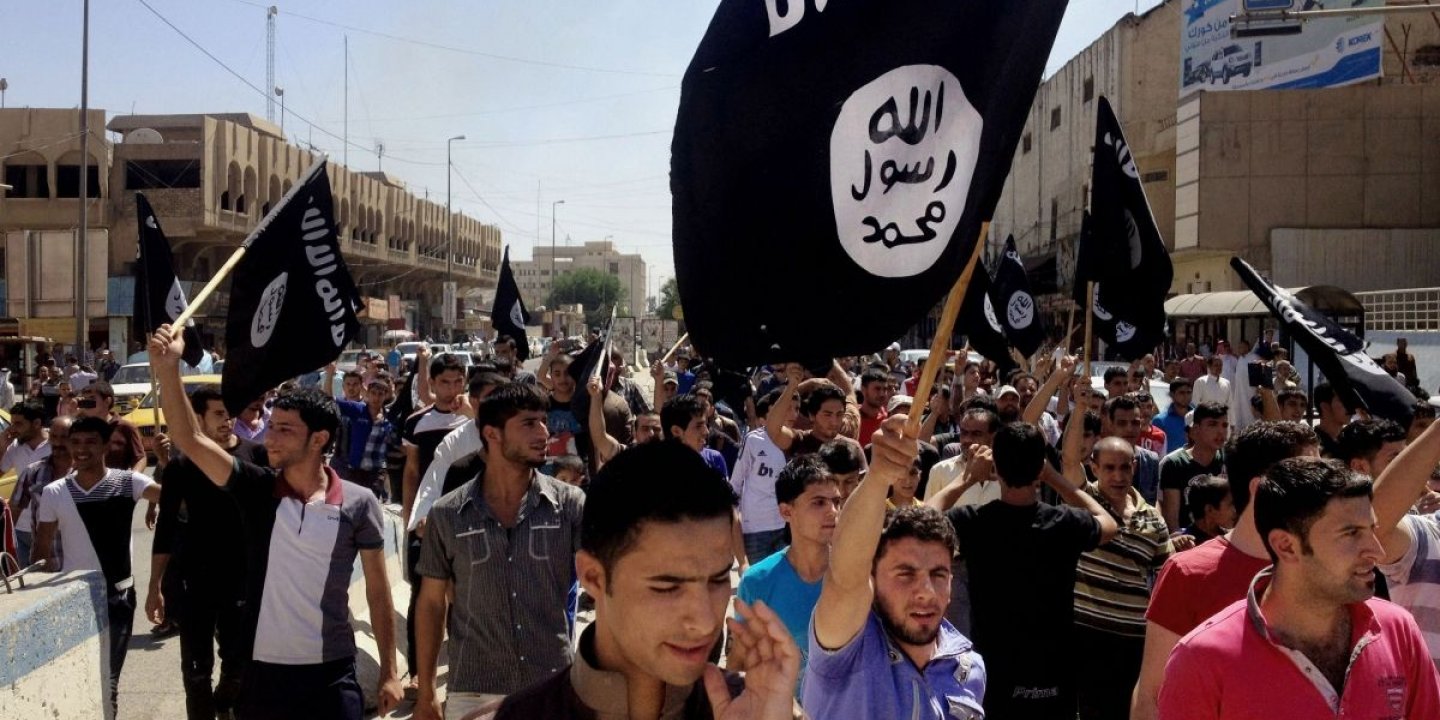 Cash crunch in the caliphate