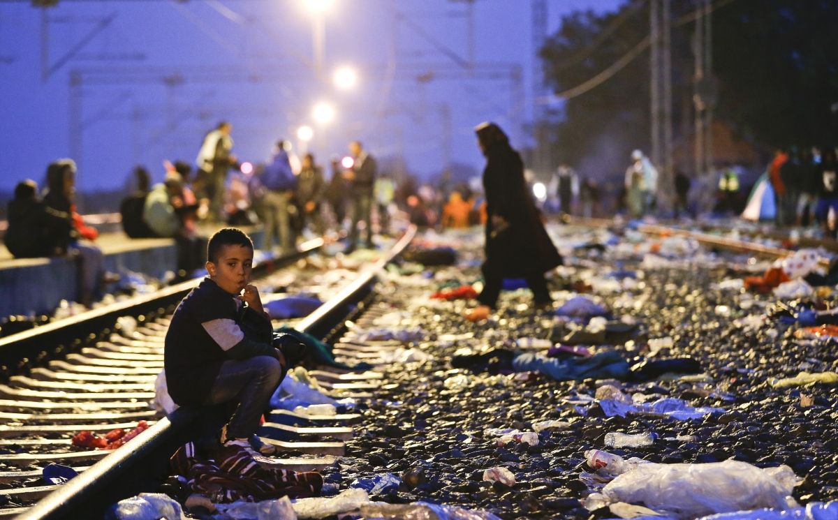 Slovakian PM Refugee Quota Plan