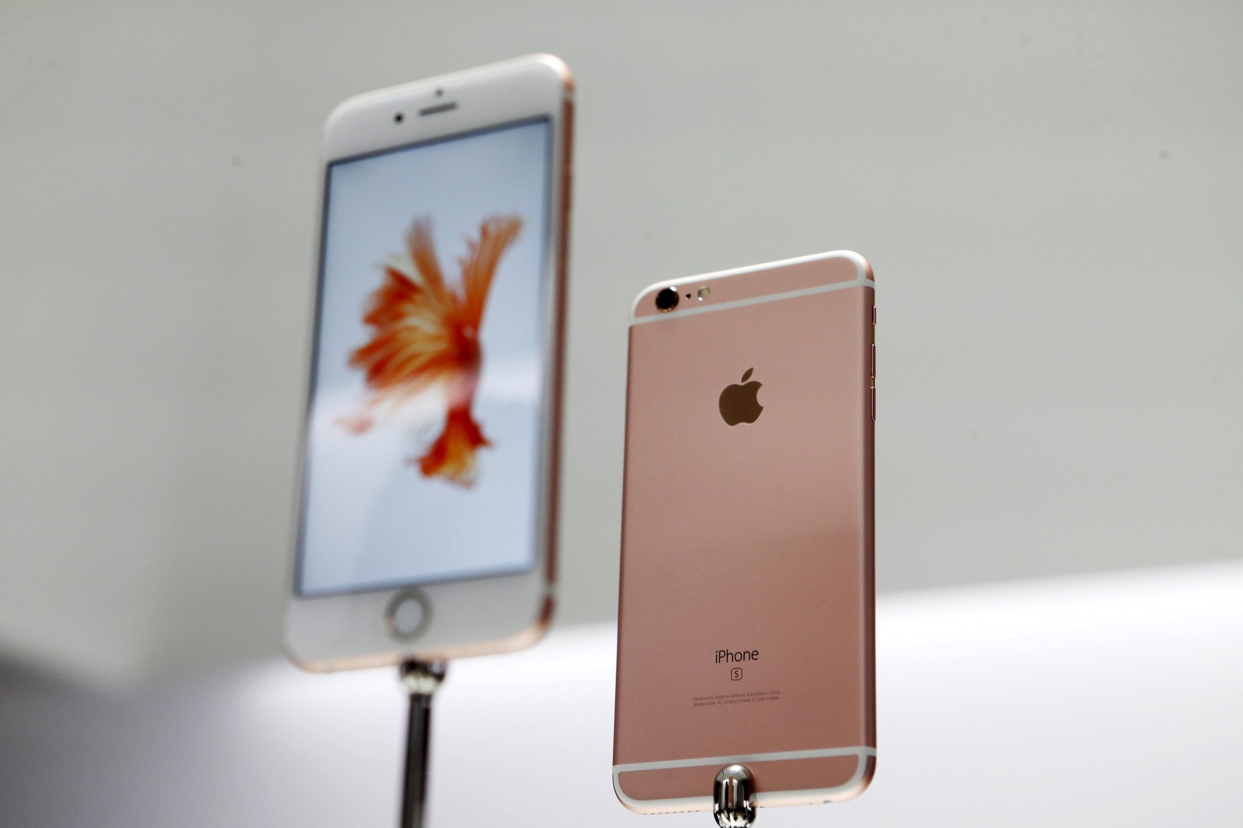 Iphone 6 plus hot sale rose gold for sale