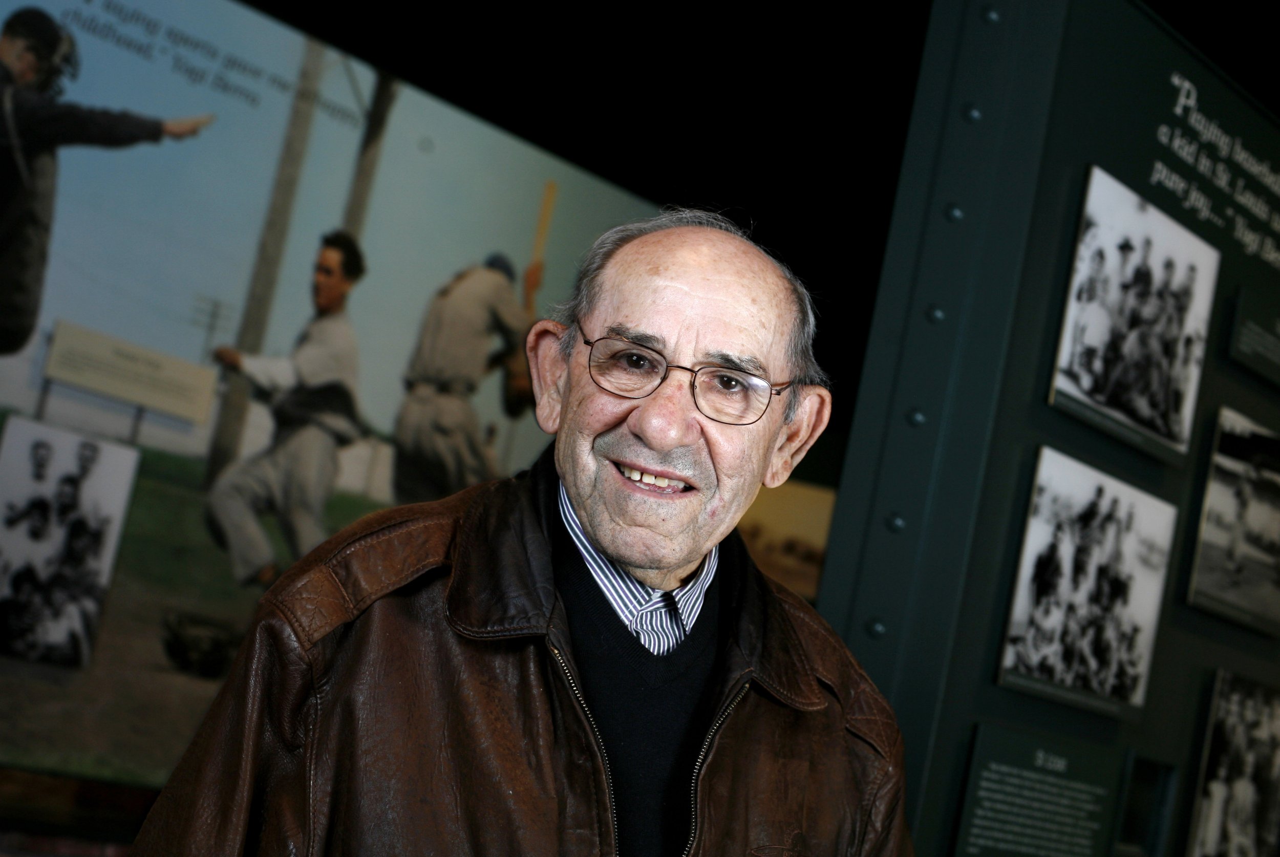 Photos: Yogi Berra - Los Angeles Times