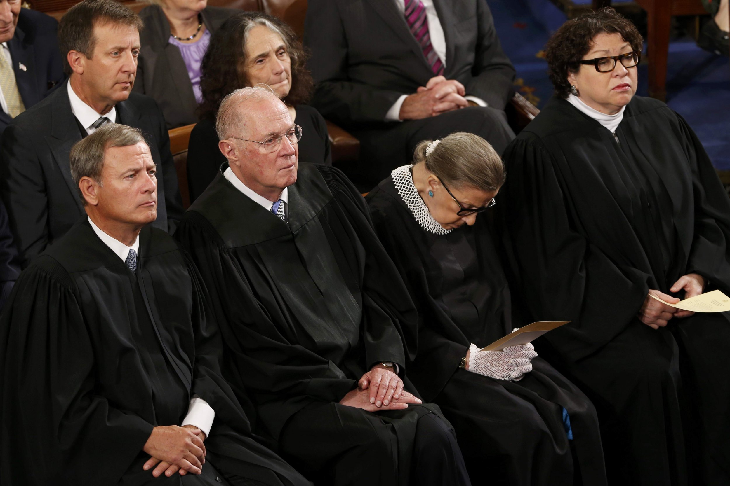 New York Supreme Court Justices