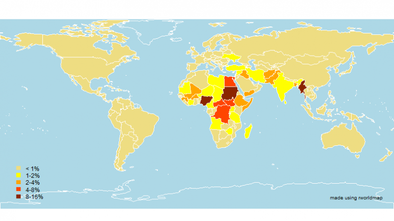 9-24-15 Early Warning Project map