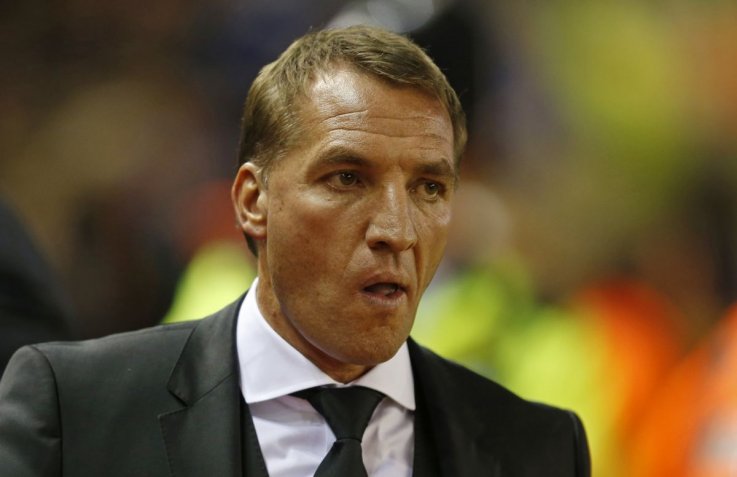 布兰登罗杰斯 Brendan Rodgers