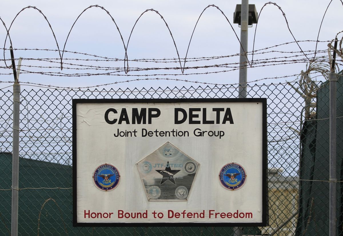 Camp Delta Guantanamo Bay