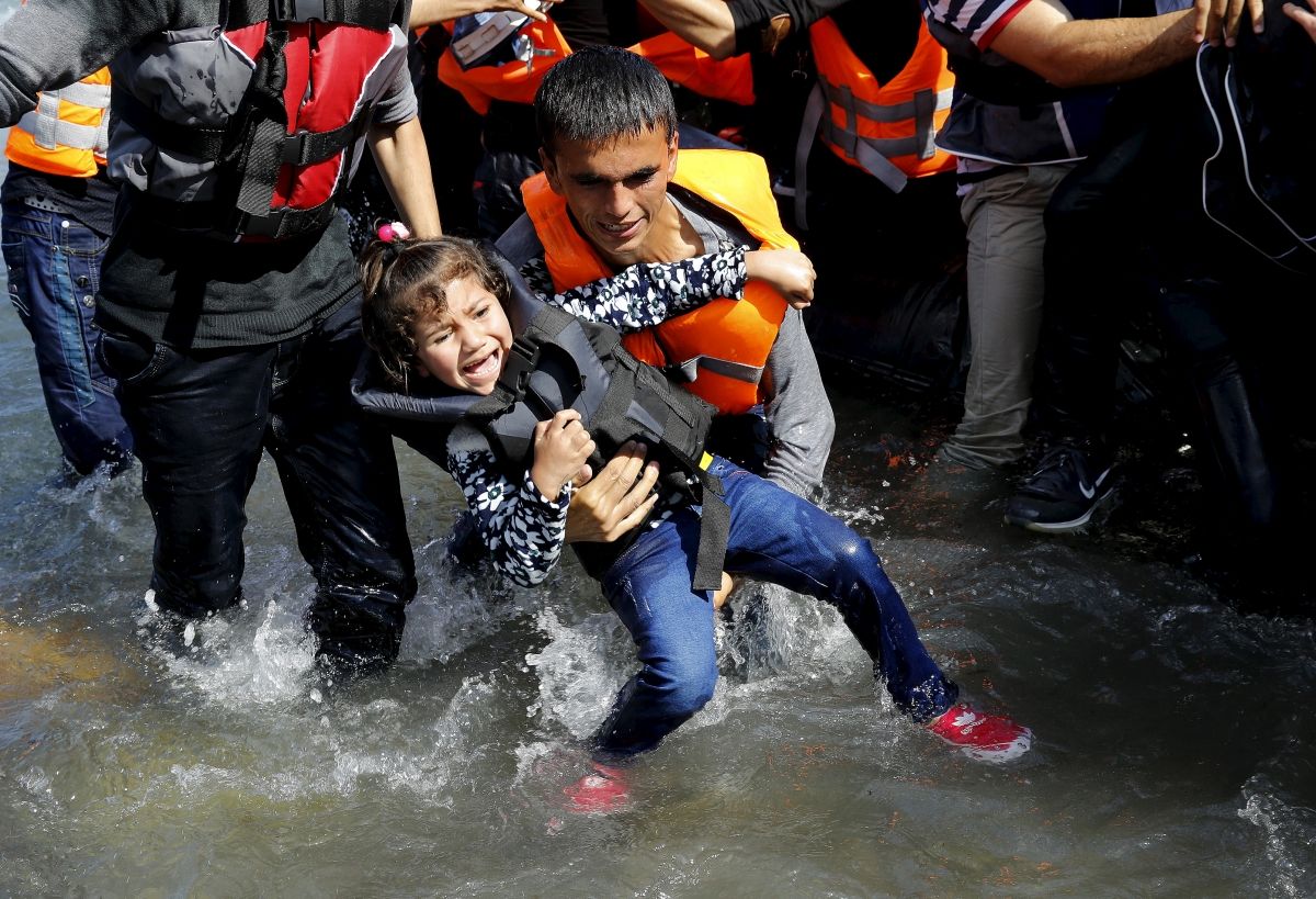 Winter Refugee Crisis
