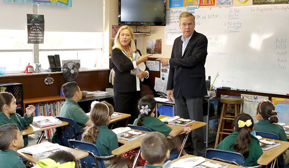 How the GOP Turned on Common Core - Newsweek