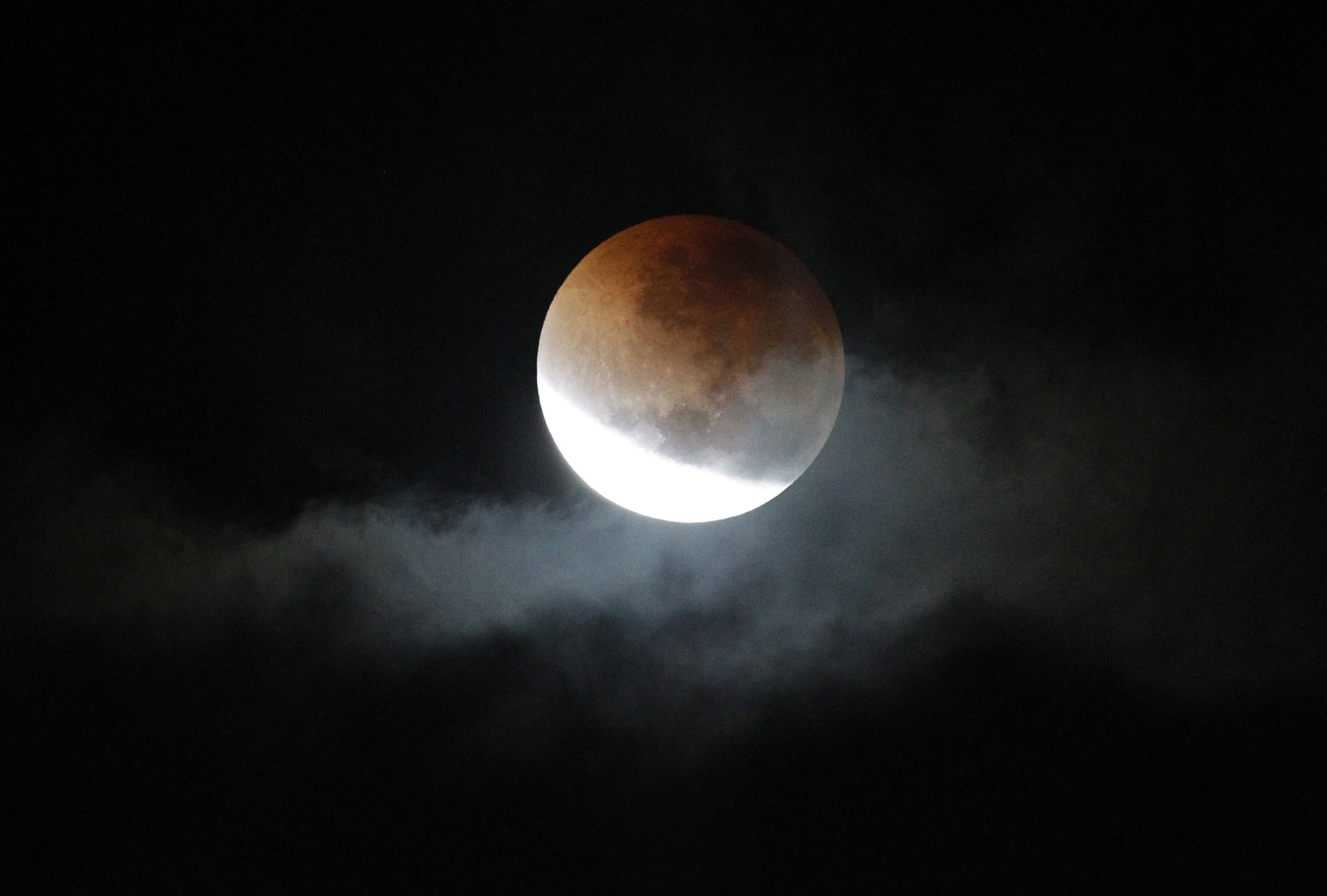 9-25-15 Lunar eclipse
