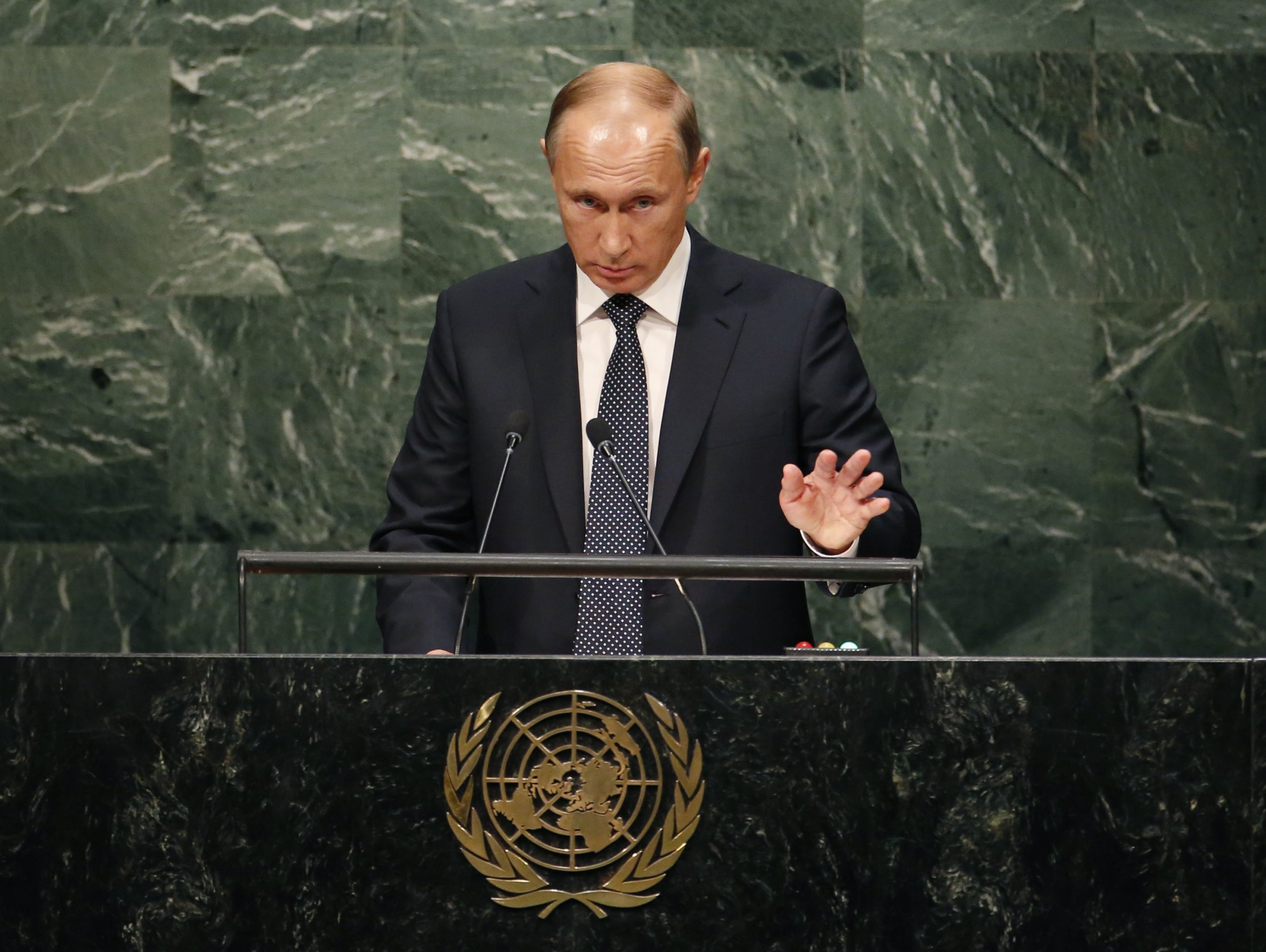 speech writer putin