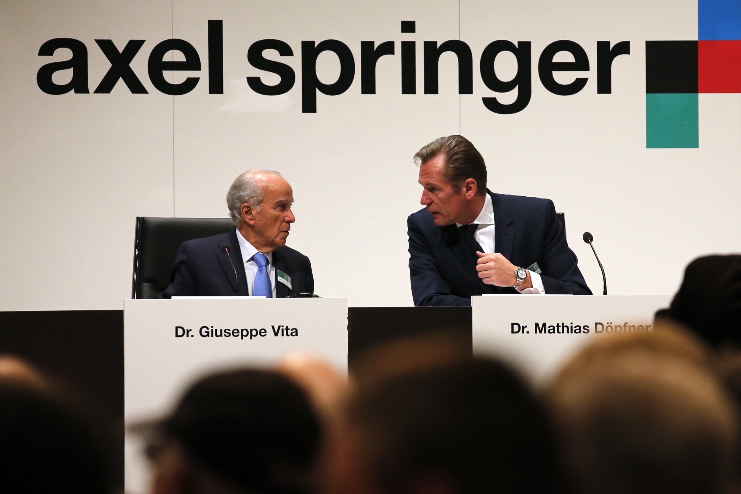 German Media Giant Axel Springer Buys Business Insider With 2 