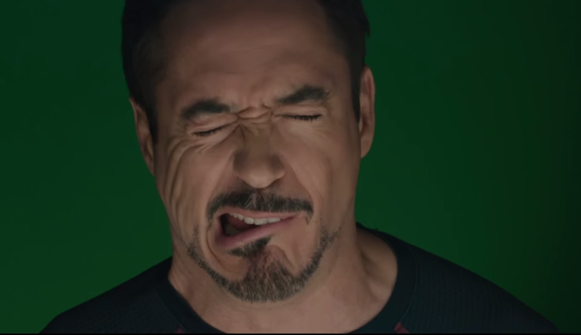 Avengers: Age of Ultron bloopers
