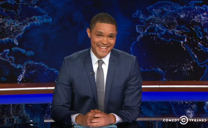 Trevor Noah