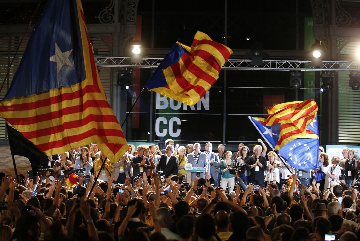 Scotland to share Indyref experience with Catalonia