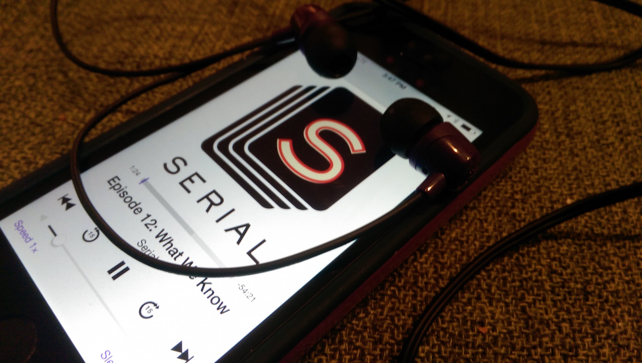 Serial Podcast To Get Tv Show Adaptation Newsweek