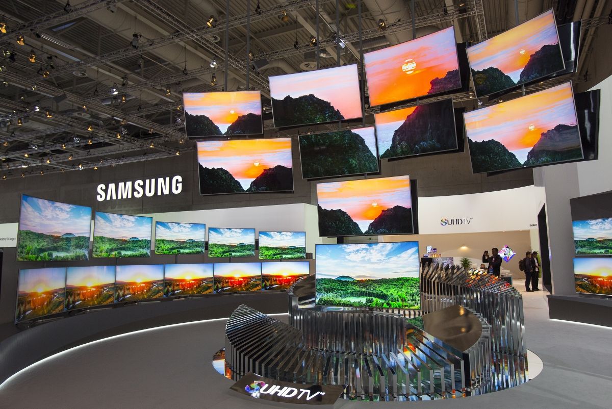 Samsung, Volkswagen Scandal