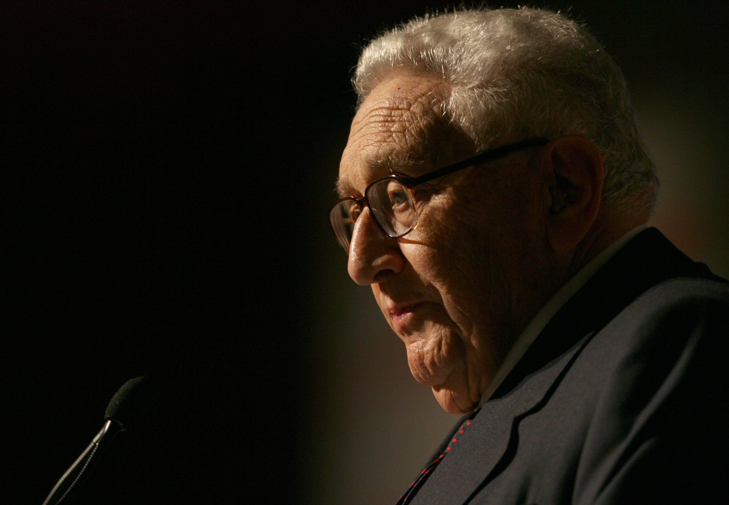 Kissinger