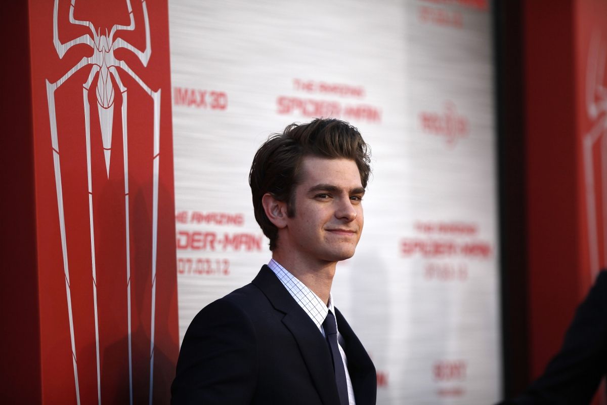 Andrew Garfield