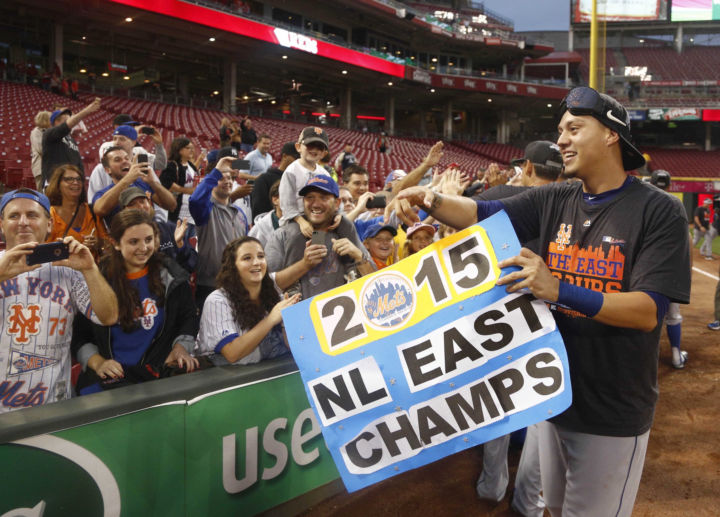 mets 2015 postseason shirt