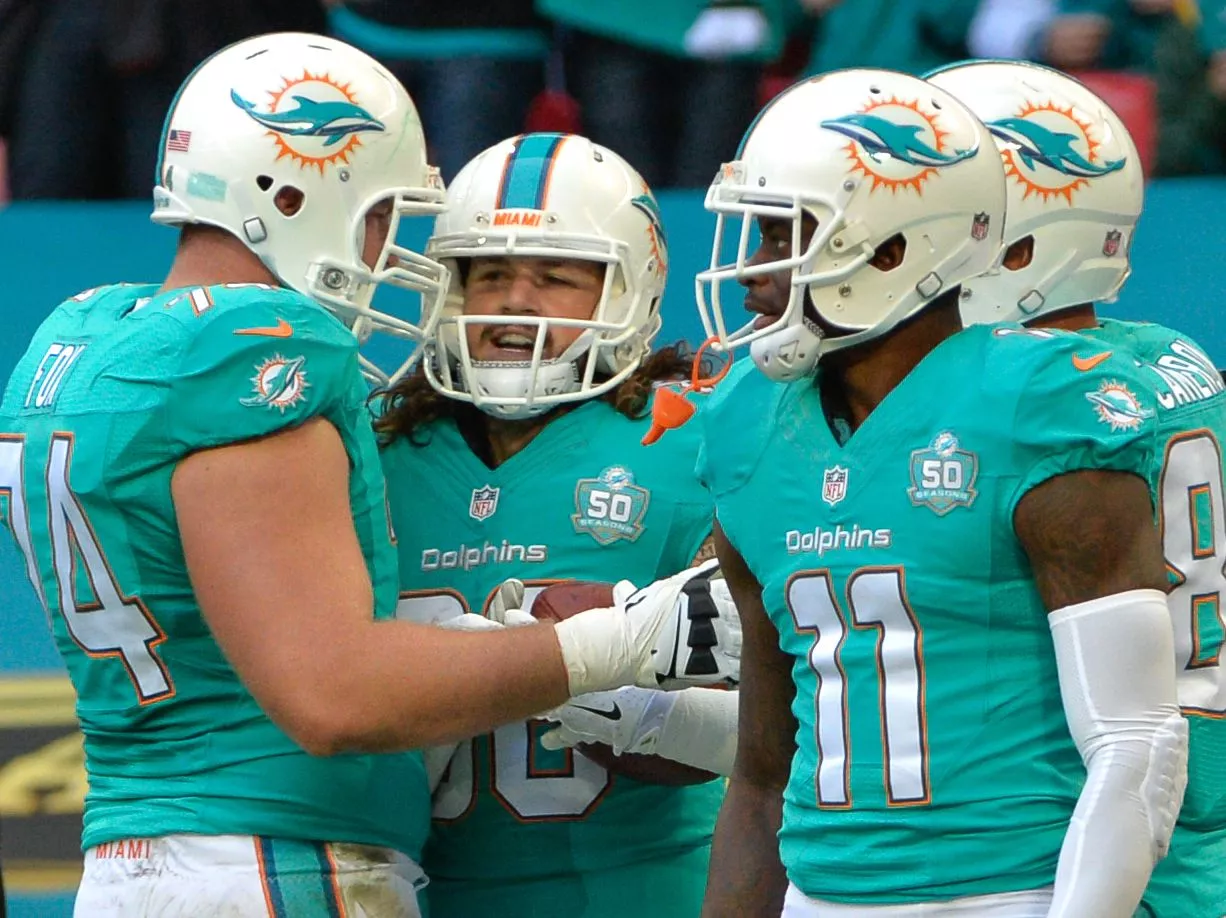 What TV channel is Dolphins-Jets on today? Live stream, time, how to watch  online 