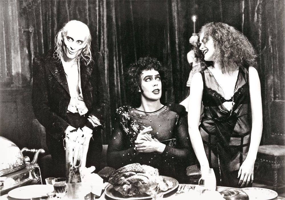 Inside 'The Rocky Horror Show' Creator's Time Warp