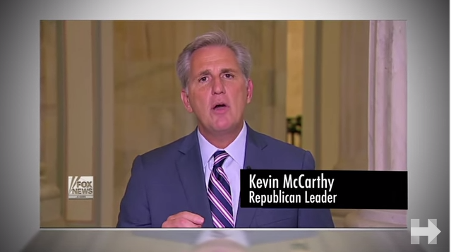 New Clinton Ad Hits Back on McCarthy's Benghazi Comments