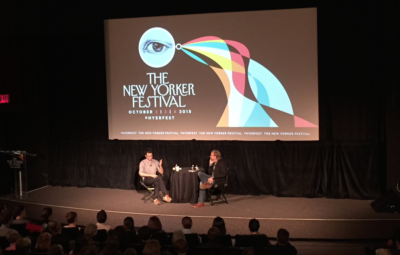 New Yorker Festival