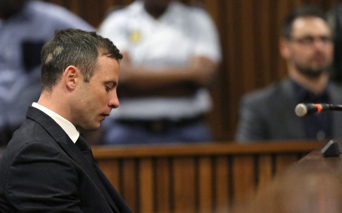 Pistorius trial