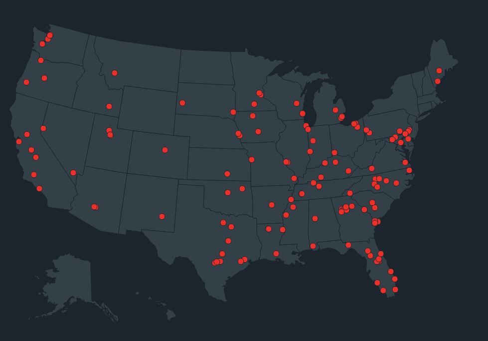 Shootingsince2013map 