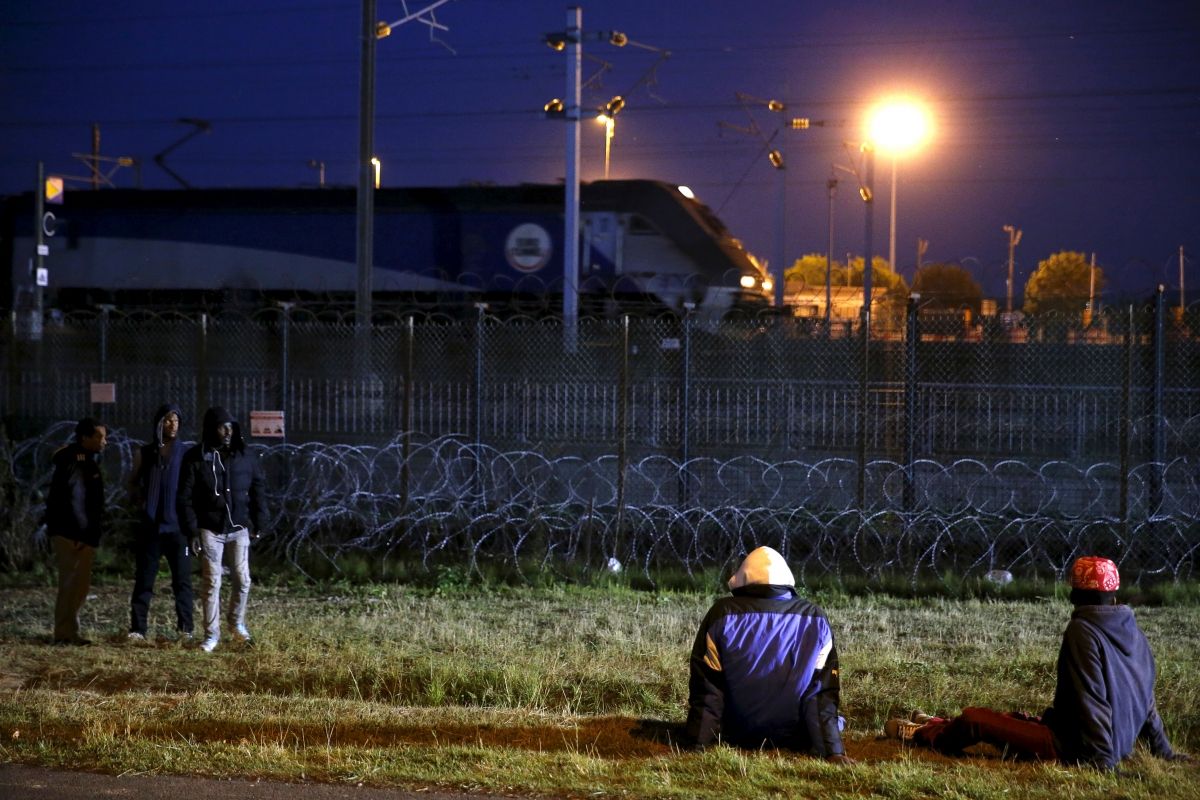 Eurotunnel Migrant Crisis Eurotunnel Migrant Crisis