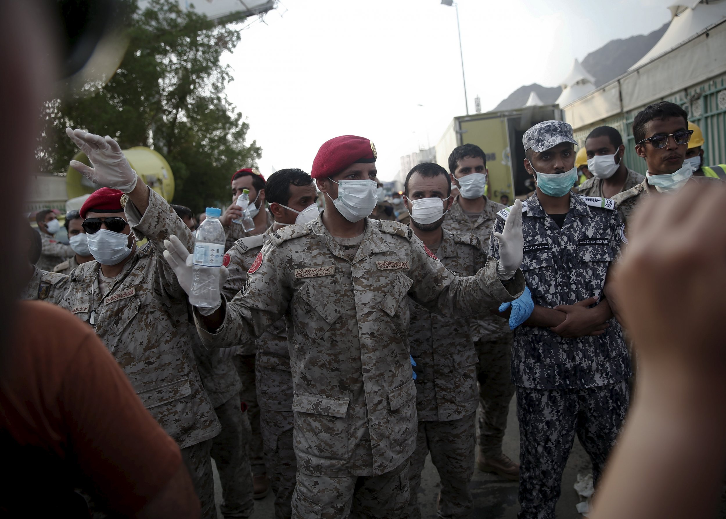 1007_Saudi Iran Hajj Stampede