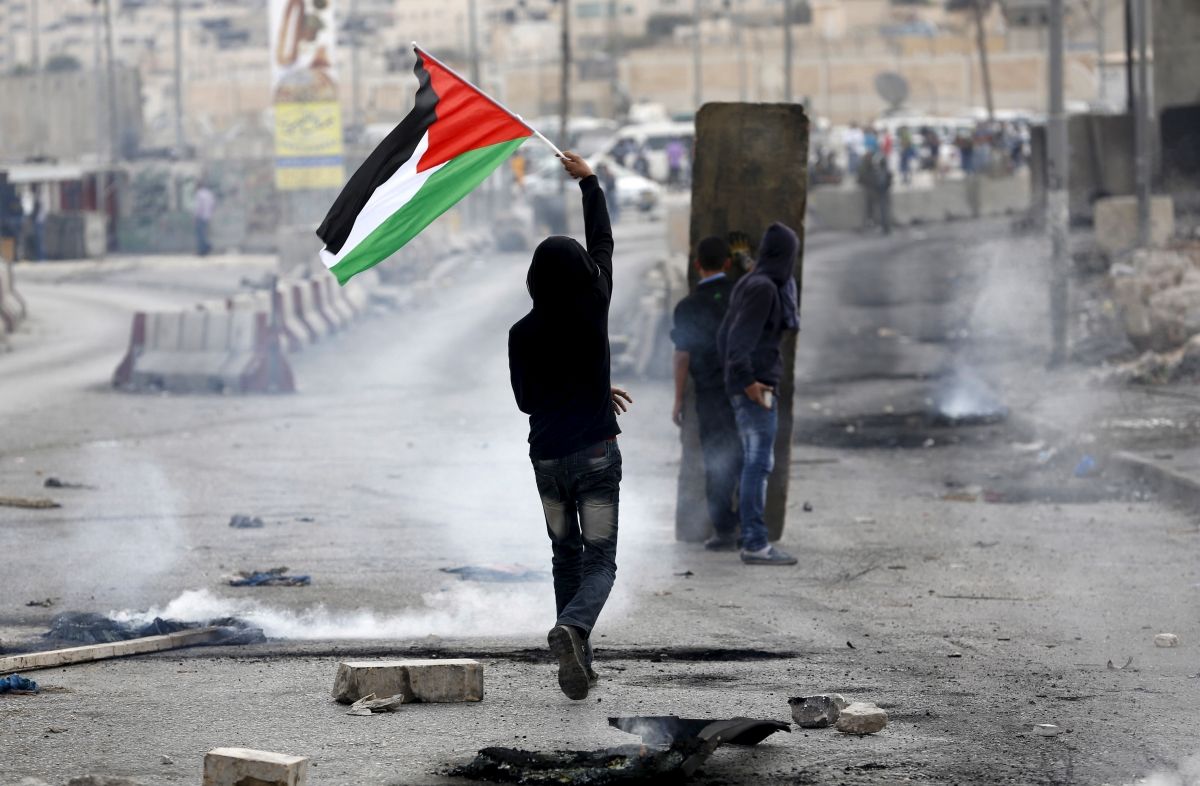 Palestinian Middle East Saeb Erekat Clashes