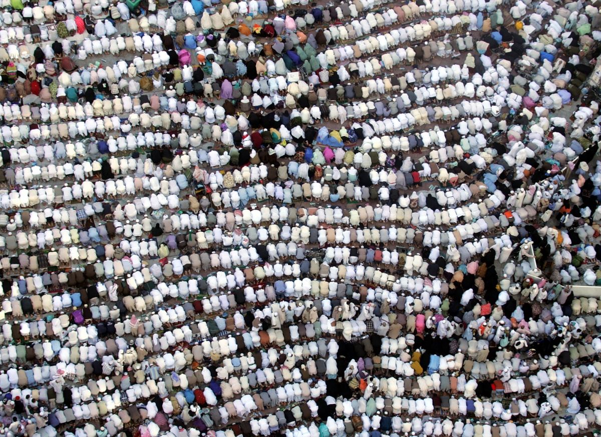 Report: Hajj Death Toll Almost Double Saudi Arabia's Official Figure ...