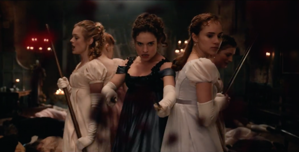 Watch: New Trailer For 'Pride and Prejudice and Zombies' - Newsweek