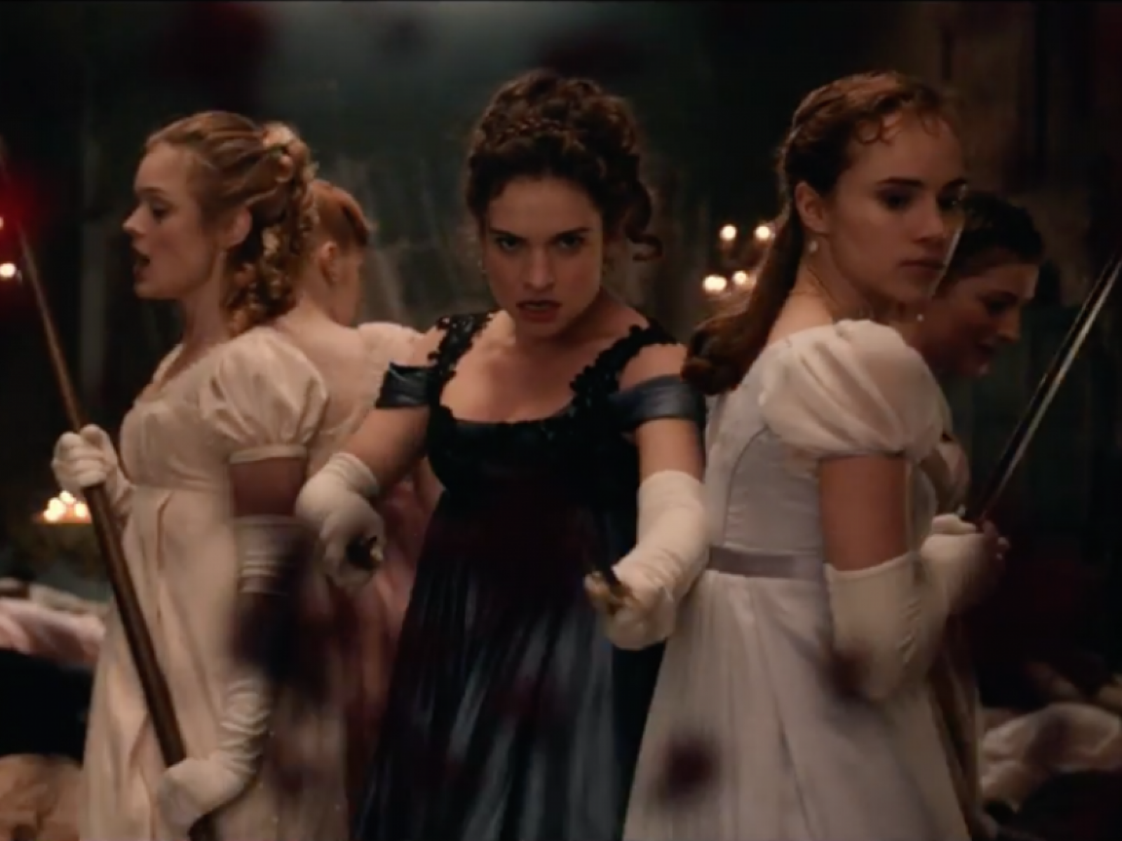 The pride online prejudice and zombies