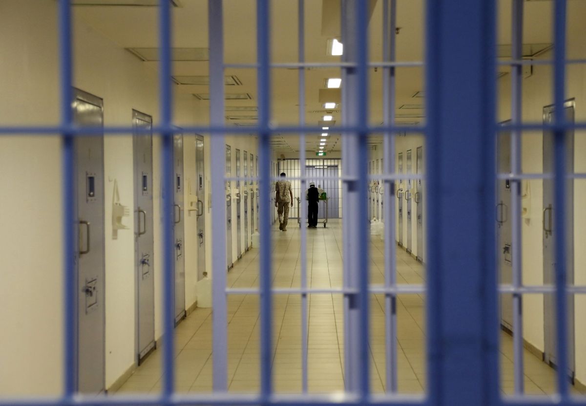 Saudi Arabia Middle East Prison Saudi Arabia Middle East Prison