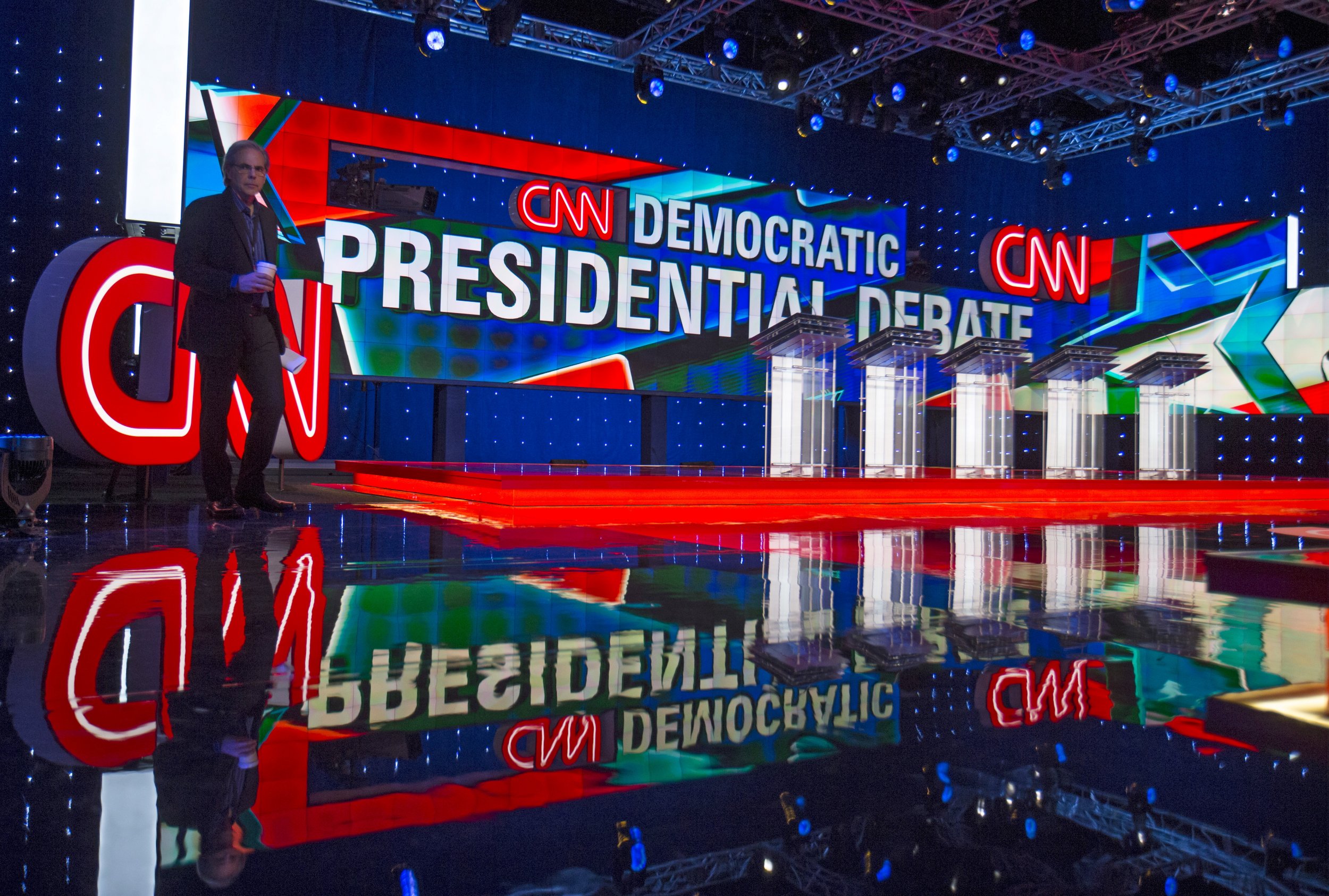 Meet the Democratic Candidates - Newsweek