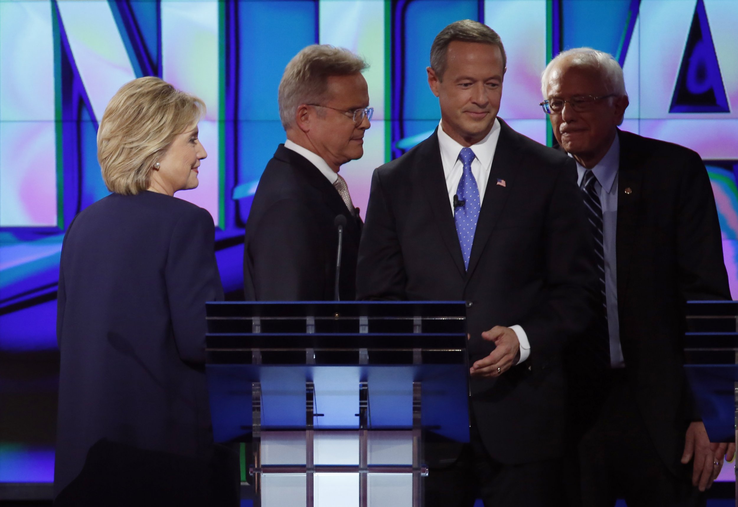 10/14_Democratic Debate