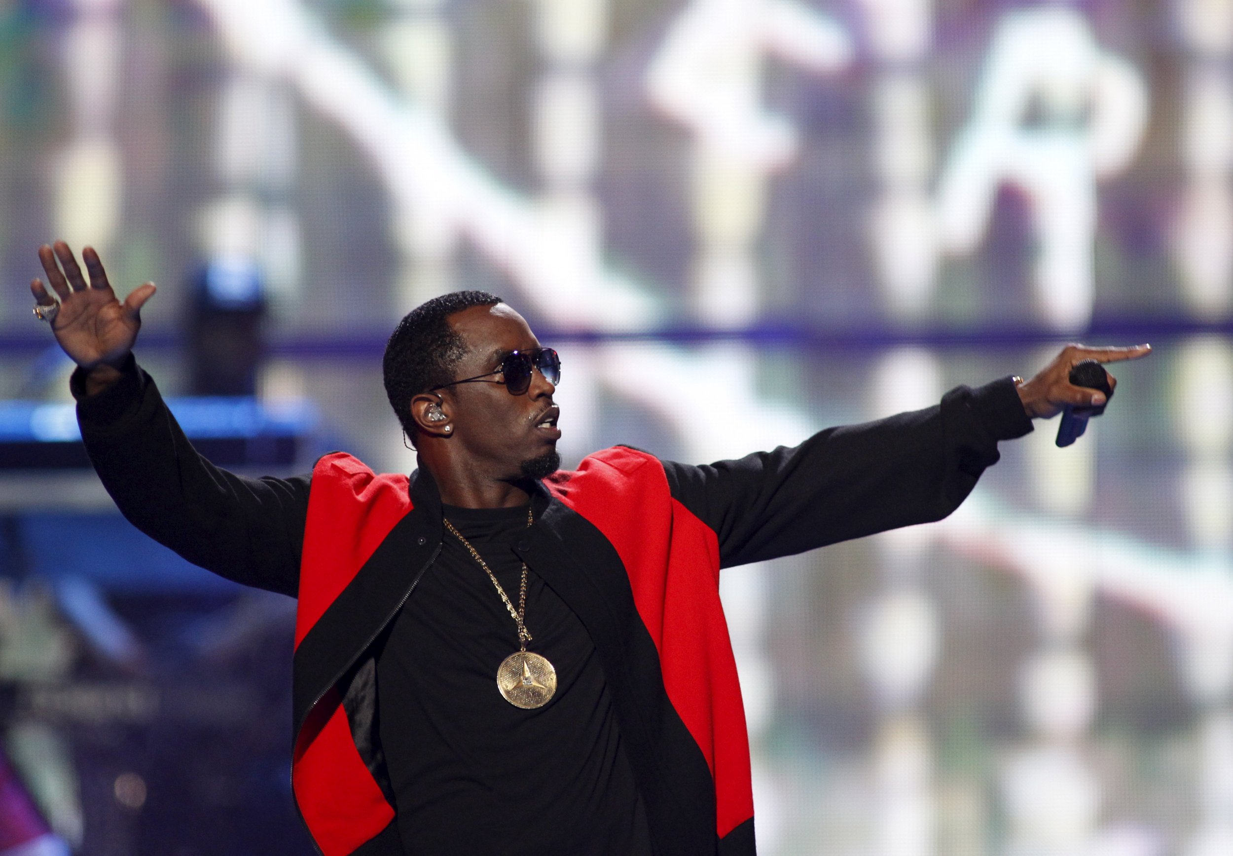 Puff Daddy (Rapper) - On This Day