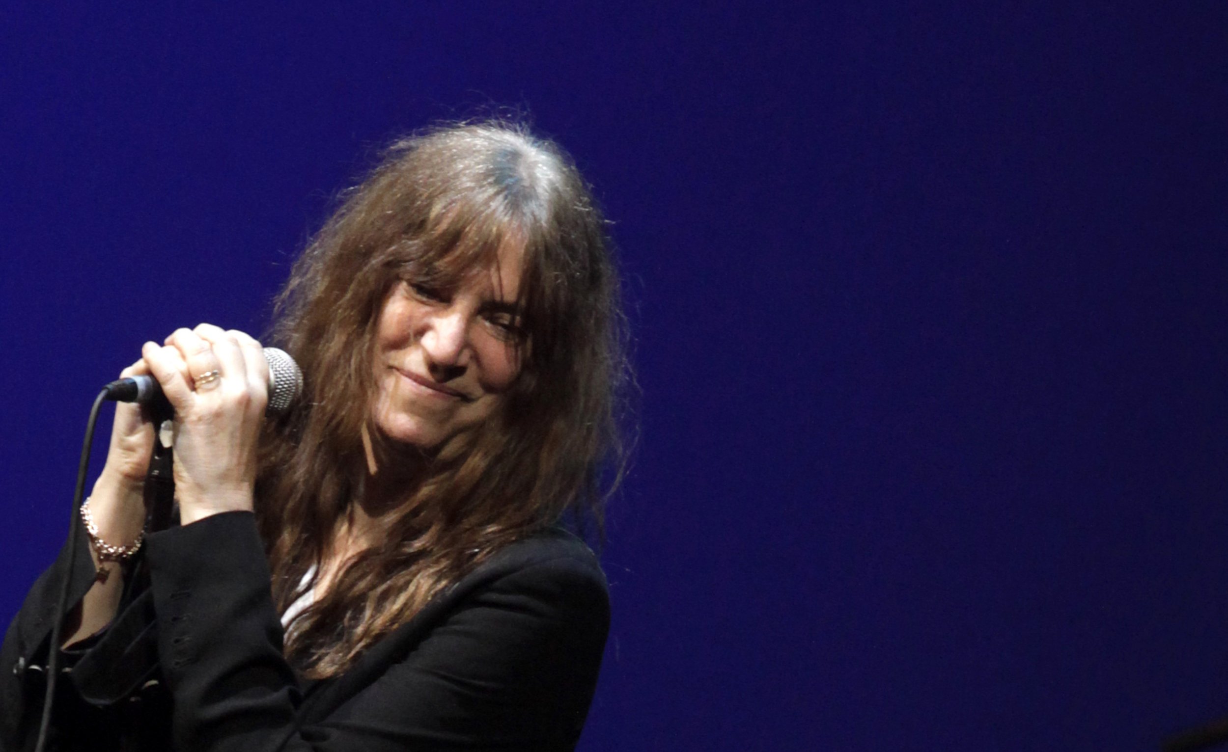 Patti Smith