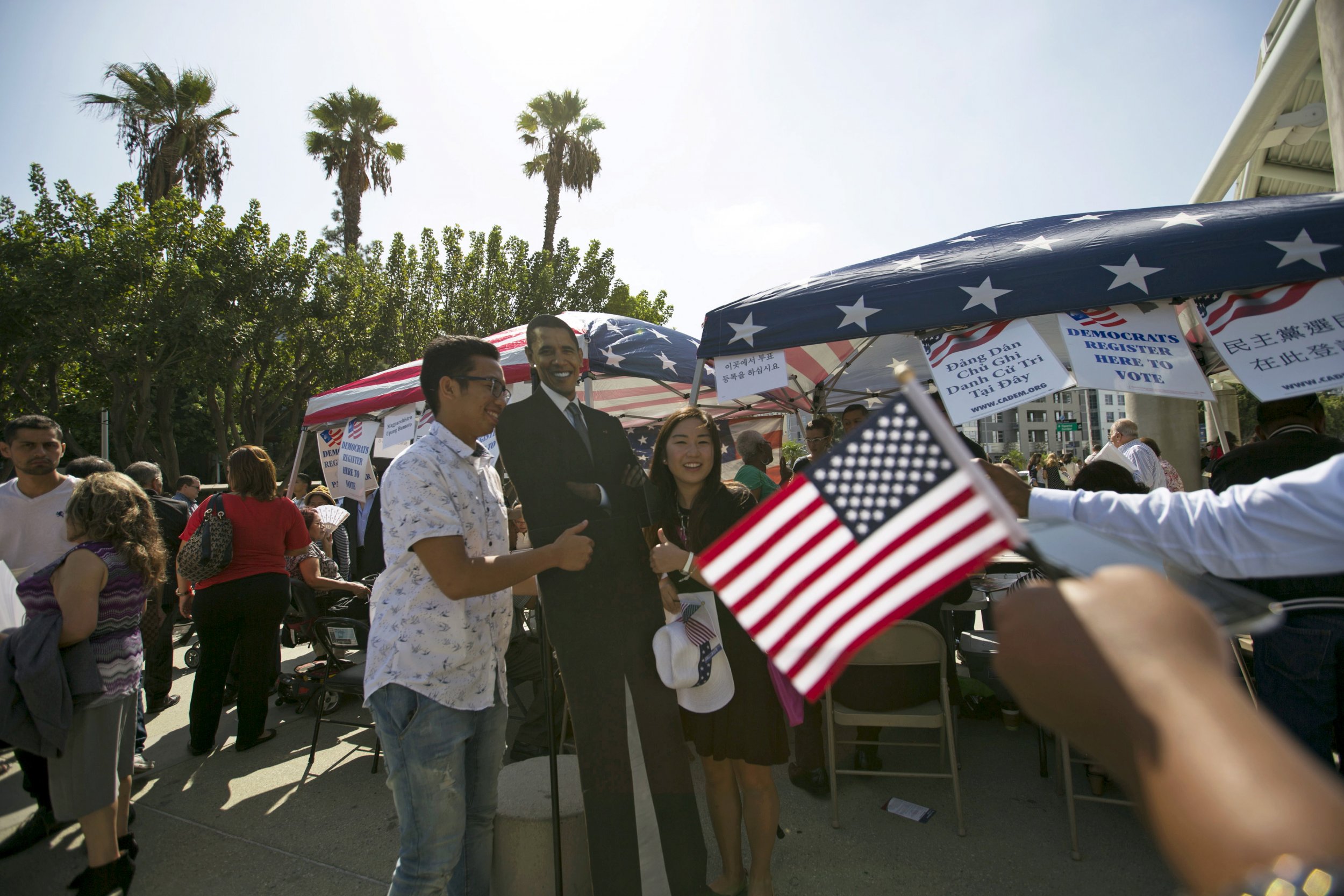 1015_Voter Registration California