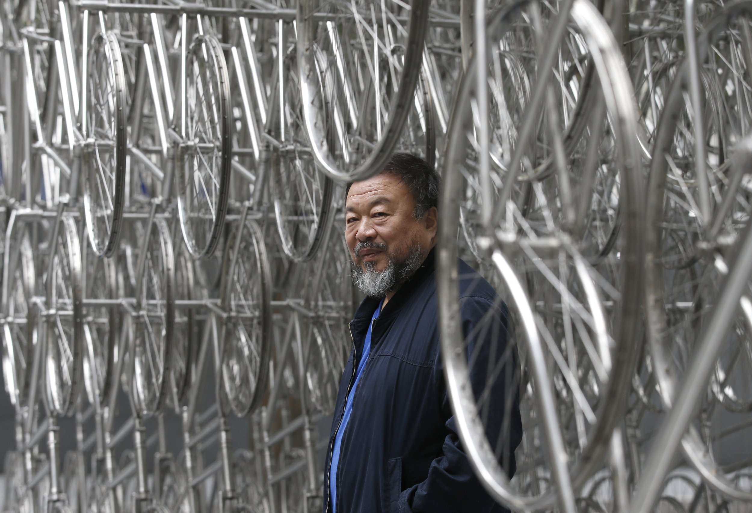 10-15-15 Ai Weiwei