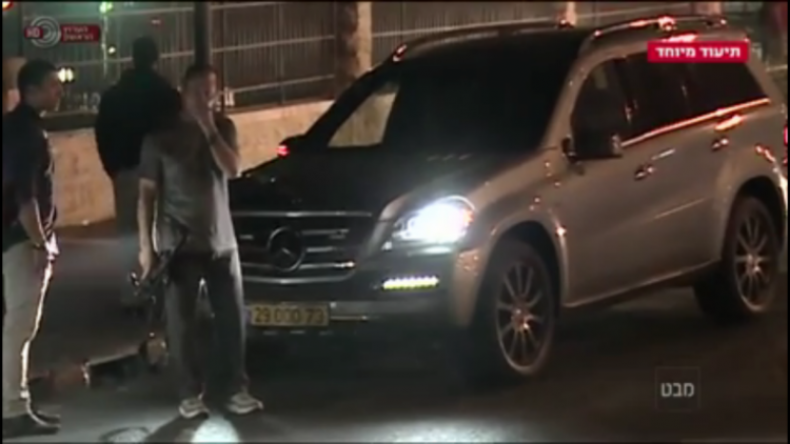 Jerusalem Mayor Israel Palestinians Clashes