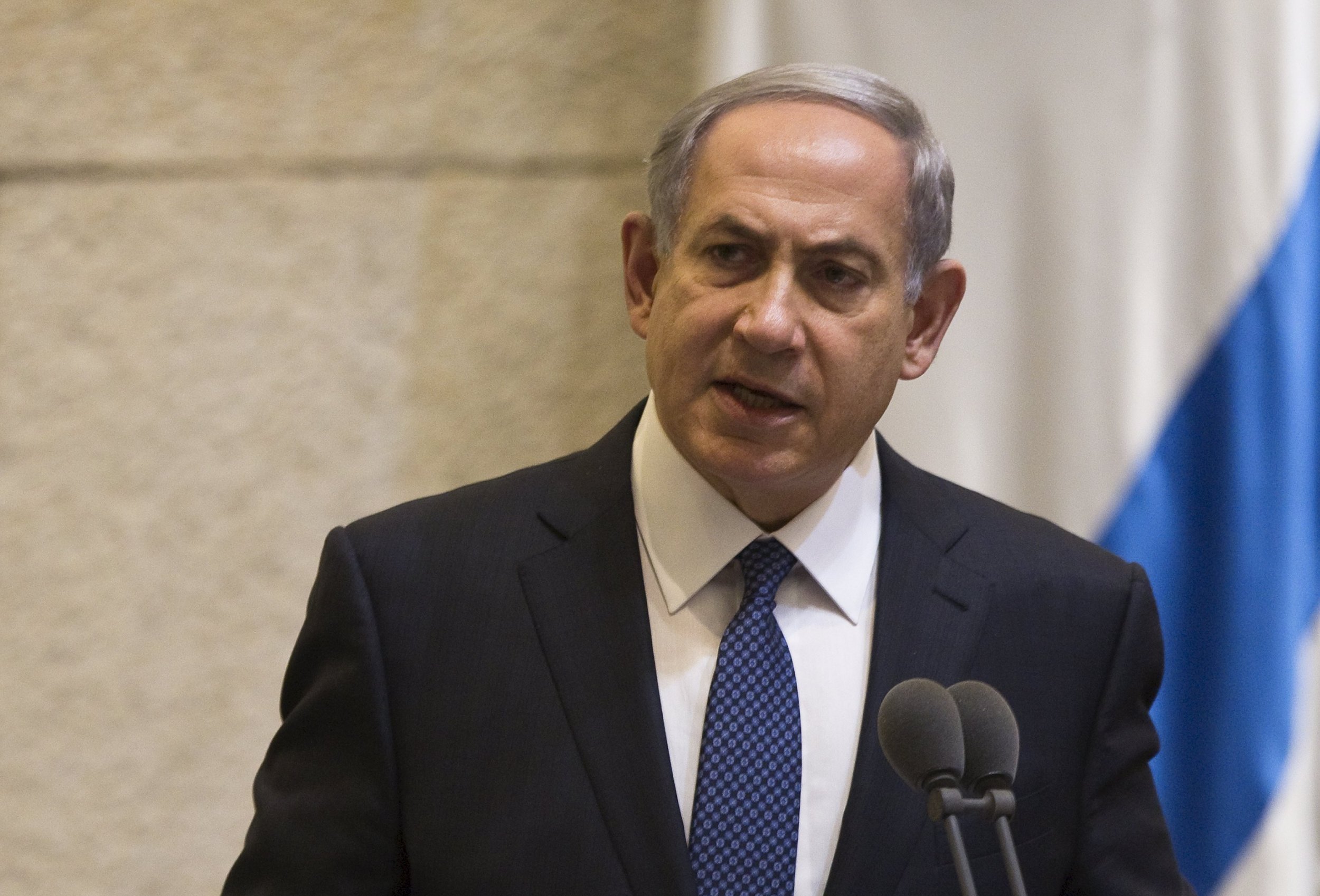 Netanyahu Defends Use of 'Legitimate Force' in Response to U.S