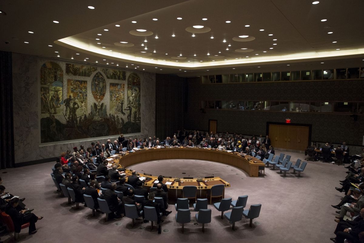 UN Security Council