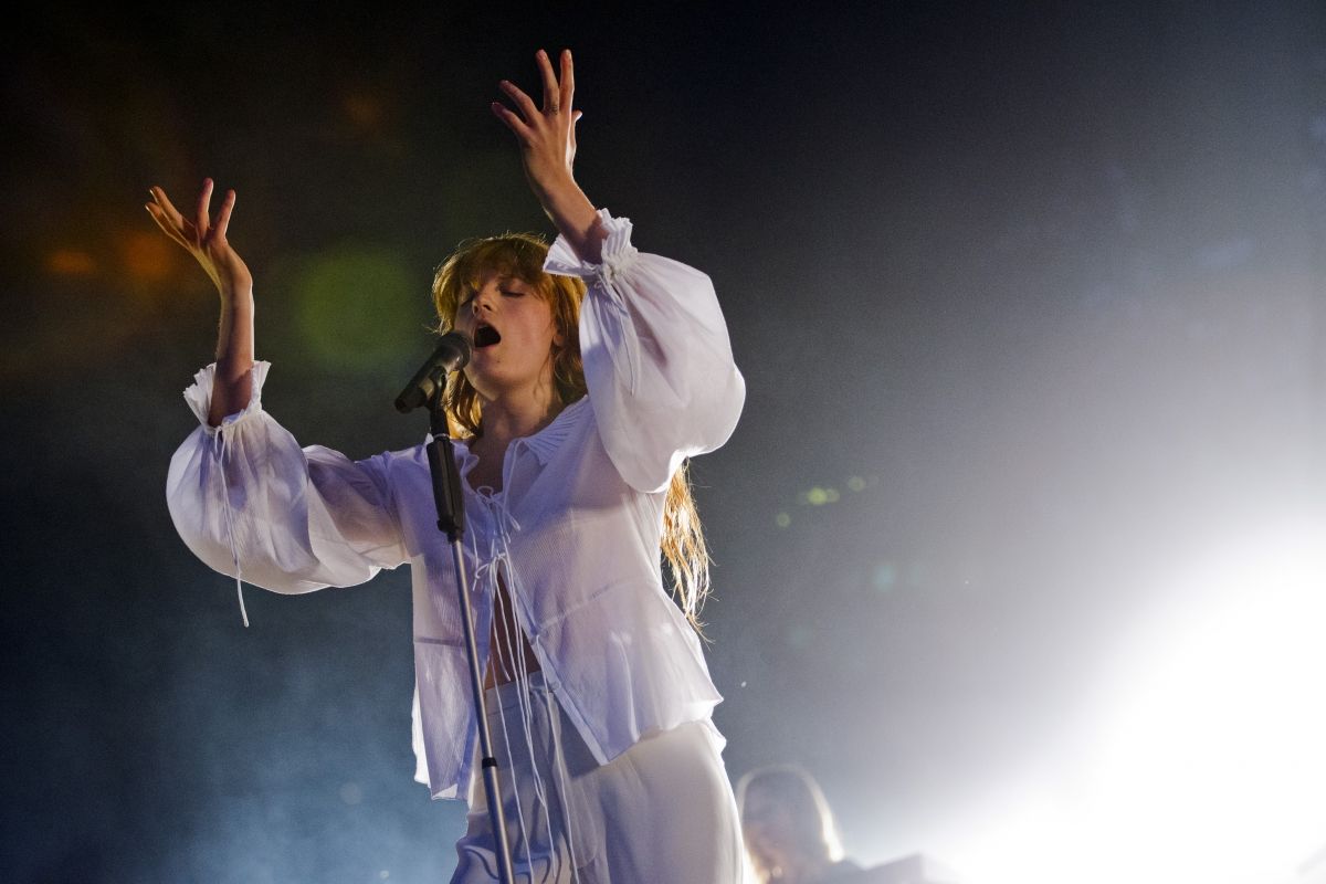 Florence And The Machine Sverige