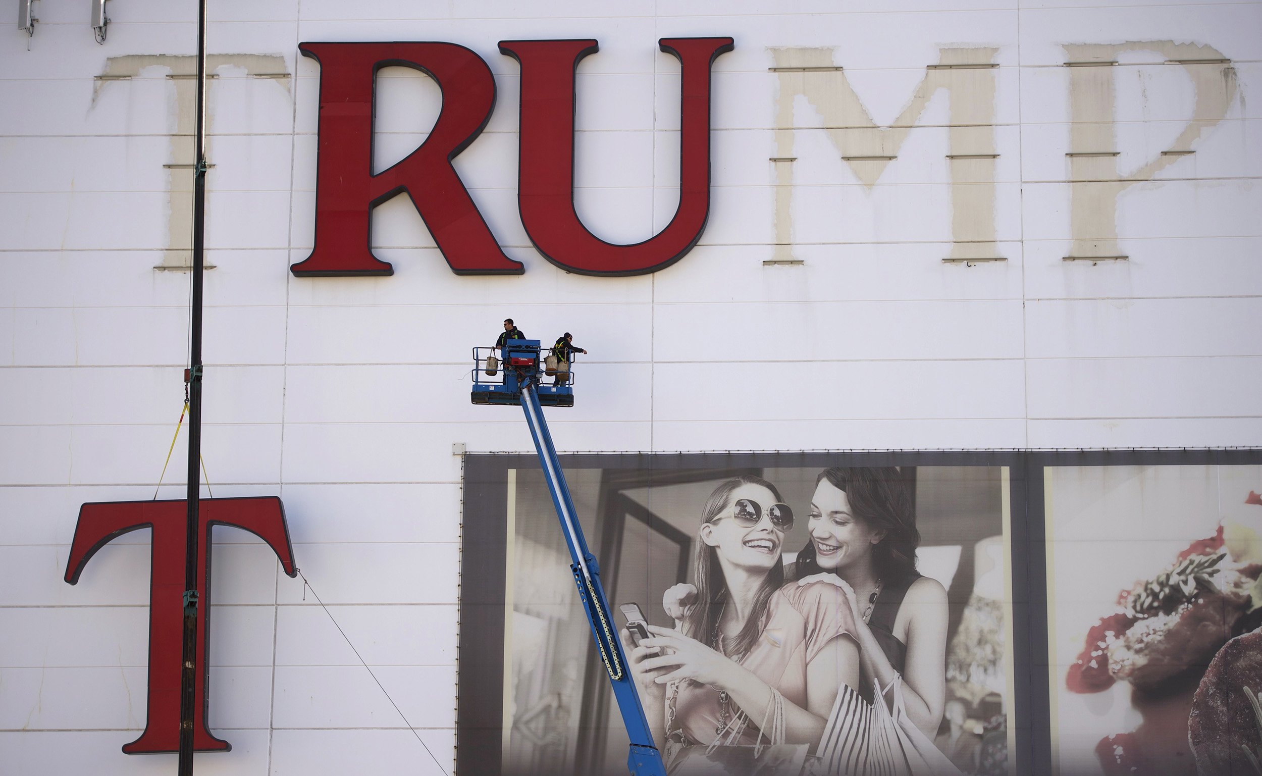 Donald Trump and the Rise and Fall of Atlantic City - Newsweek