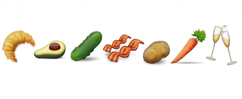 10-20-15 Food emoji candidates